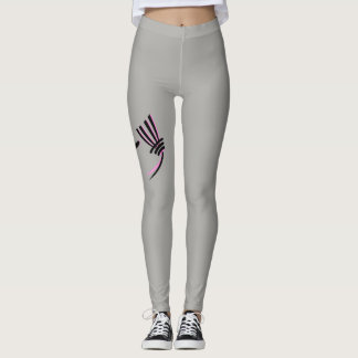 Disc-Golf-Leggings Leggings