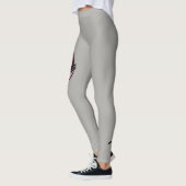 Disc-Golf-Leggings Leggings (Links)