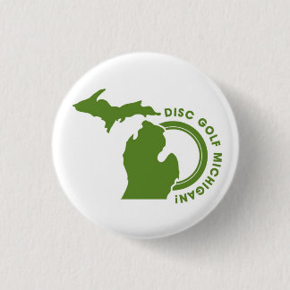 Disc-Golf-MichiganminiButtone Button