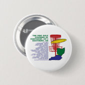 Disc-Golf Ohios Kentucky Button (Vorne & Hinten)