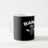 Disc Golf Outdoor-Sport - Frisbee Golf _7 Kaffeetasse (Vorderseite Links)