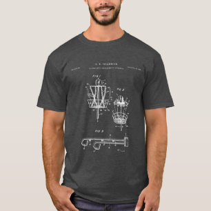 Disc Golf    Patentsports T-Shirt
