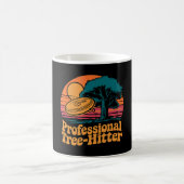 Disc-Golf-Scheibe, professioneller Baum-Treffer, R Kaffeetasse (Mittel)