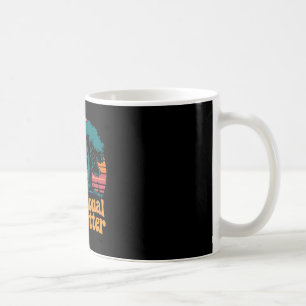 Disc-Golf-Scheibe, professioneller Baum-Treffer, R Kaffeetasse