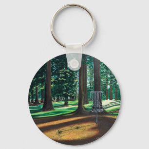 DISC-GOLF SCHLÜSSELANHÄNGER