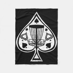 Disc Golf Shirts Männer Disc Golf T-Shirt Ass auf  Fleecedecke