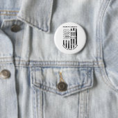 Disc Golf Suche und Rettung Lassen Sie keine Schei Button (Beispiel)