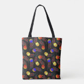 Disc Golf Tasche (Rückseite)