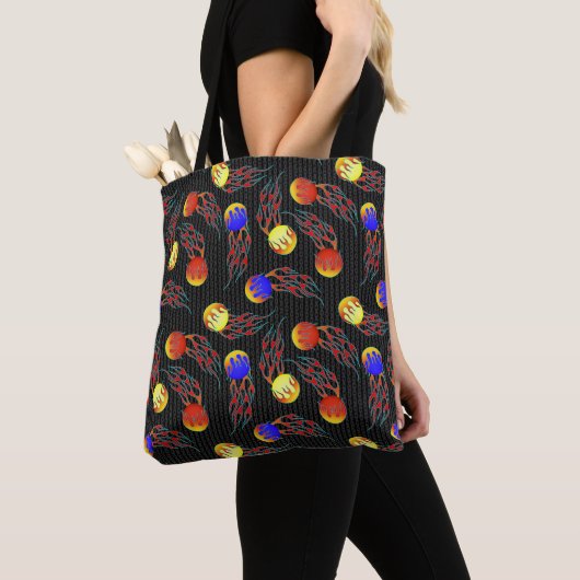 Disc Golf Tasche (Von Nahem)