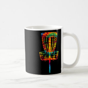 Disc Golf Tie Dye Regenbogen Kinder Jungen Teenage Kaffeetasse