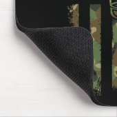 Disc Golf Us Flag Diskette Aktionsbereich USB Flag Mousepad (Ecke)