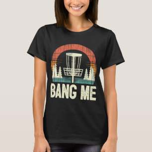 Disc-Golfer-Pun Ng Me Disc-Golf-Spieler  T-Shirt