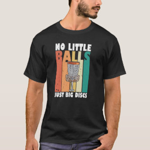 Disc Golfer Putter Flying Disk Throwing Disk T-Shirt