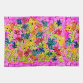 Disc Handtuch Lovitude Helle Augen (Horizontal)