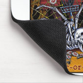 Disc oder die mousepad (Ecke)