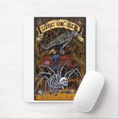 Disc oder die mousepad (Mit Mouse)
