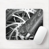 DiscBremsbelag Mousepad (Mit Mouse)