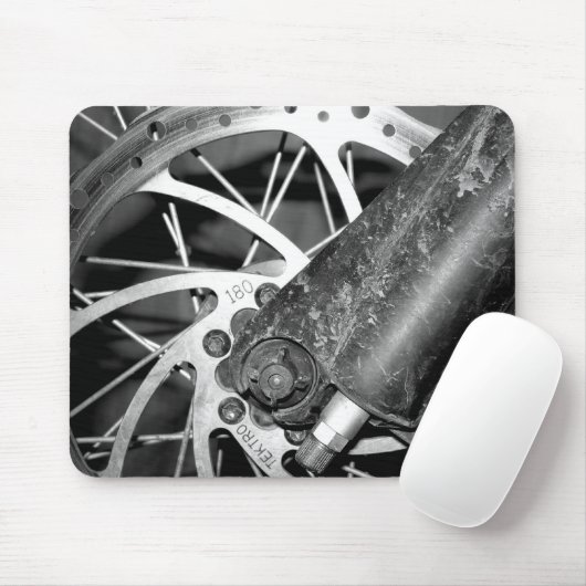 DiscBremsbelag Mousepad (Mit Mouse)