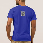 Disccord-T - Shirt (Rückseite)