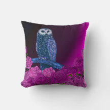 Discerning Owl