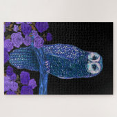 Discerning Owl Puzzle (Horizontal)