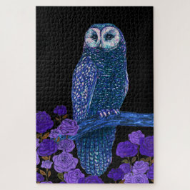 Discerning Owl Puzzle