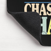 Discgolf Chase The Chains  Mousepad (Ecke)
