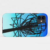 Discgolf-Telefonkasten Case-Mate iPhone Hülle (Rückseite (Horizontal))