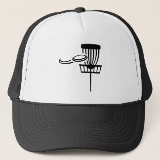 Discgolf Truckerkappe
