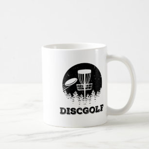 Discgolf Ultimate Frisbee Wirf Es In Den Sket Dis Kaffeetasse