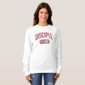 Disciple Burgundy Sweatshirt (Vorne ganz)