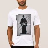 Disciple Dojo workout shirt (Vorderseite)