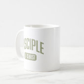 Disciple Sandrift Tasse (Vorderseite Links)