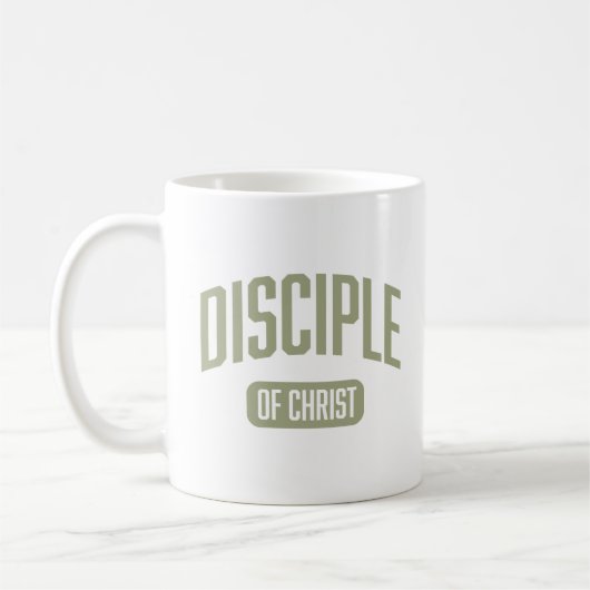 Disciple Sandrift Tasse (Links)