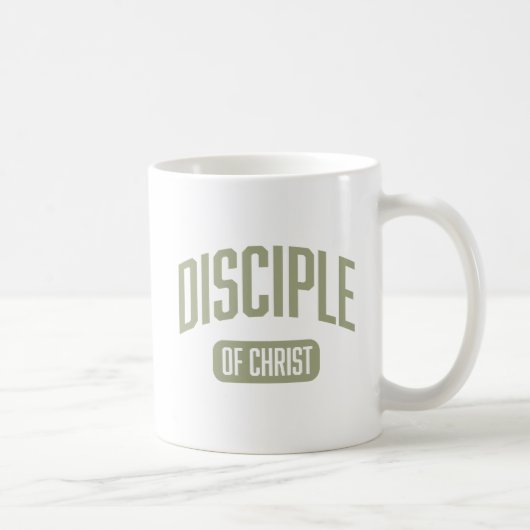 Disciple Sandrift Tasse (Rechts)