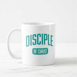 Disciple Seagreen Tasse