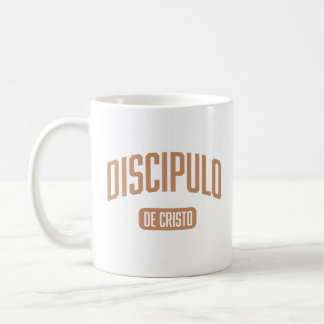 Disciple Terracotta Tasse (Spanisch)