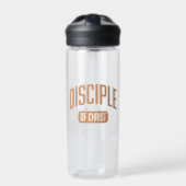 Disciple Terracotta Trinkflasche (Vorderseite)