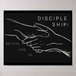 Discipleship Poster