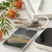 Discipline Creates Freedom Schlüsselanhänger (Vorderseite rechts)