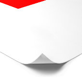 Discipline Love Poster (Ecke)