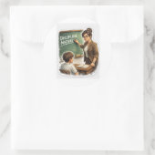 Discipline Matters Teacher Sticker (Tasche)