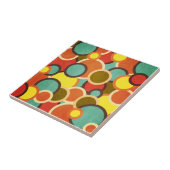 Disco 70er 60er Retro Mod Pop Culture Fliese (Seite)