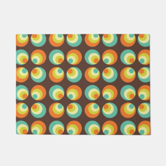 Disco 70er 60er Retro Pop Culture Fußmatte