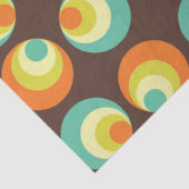 Disco 70er 60er Retro Pop Culture Seidenpapier (Ausschnitt)