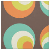Disco 70er 60er Retro Pop Culture Stoff (Muster)