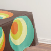 Disco 70er 60er Retro Pop Culture Tischdecke (Beispiel)