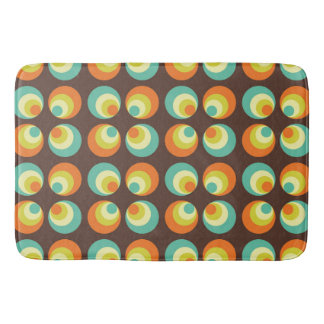 Disco 70s 60s Retro Pop Culture Badematte
