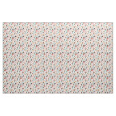 Disco-Alien afrikanischer 1970er Jahre Stoff (Yard (91,4 cm))