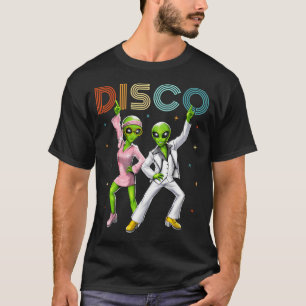 Disco-Aliens T-Shirt
